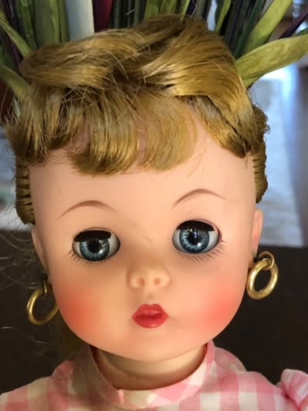 Doll 1958 Madame Alexander 16"